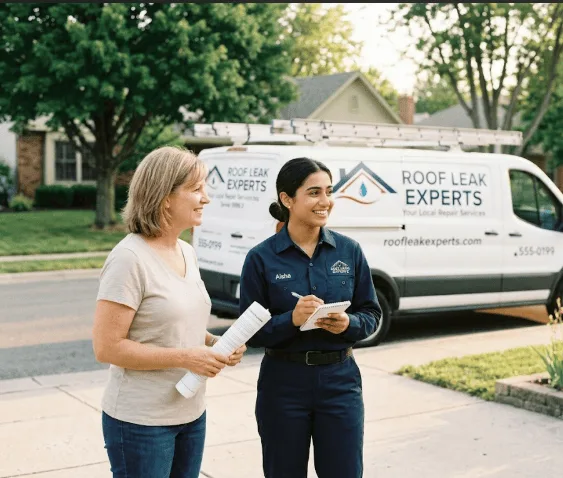 Roof Leak Repair South Lebanon, OH FAQs