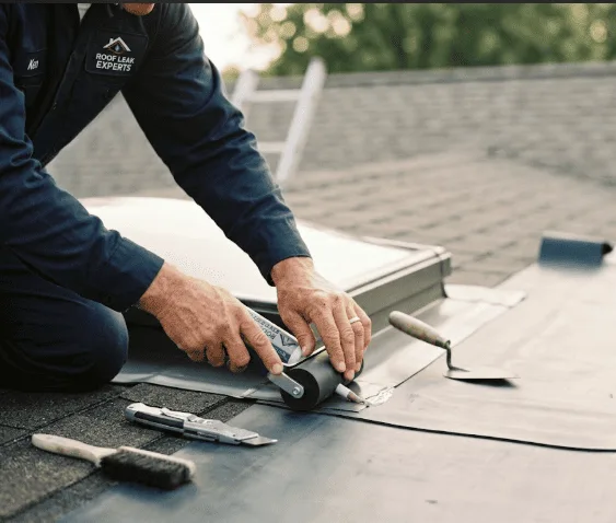Why choose Roof Leak Repair in South Lebanon, OH